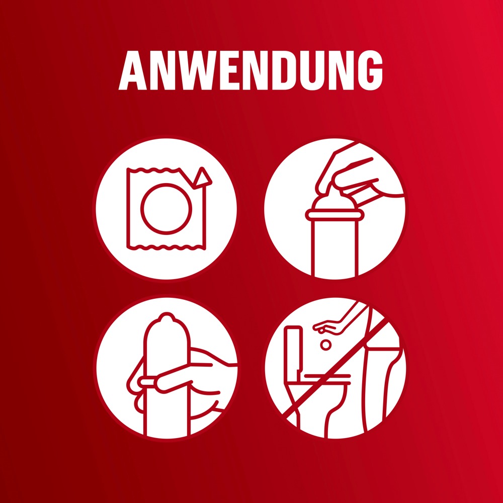 Durex Gefühlsecht Classic