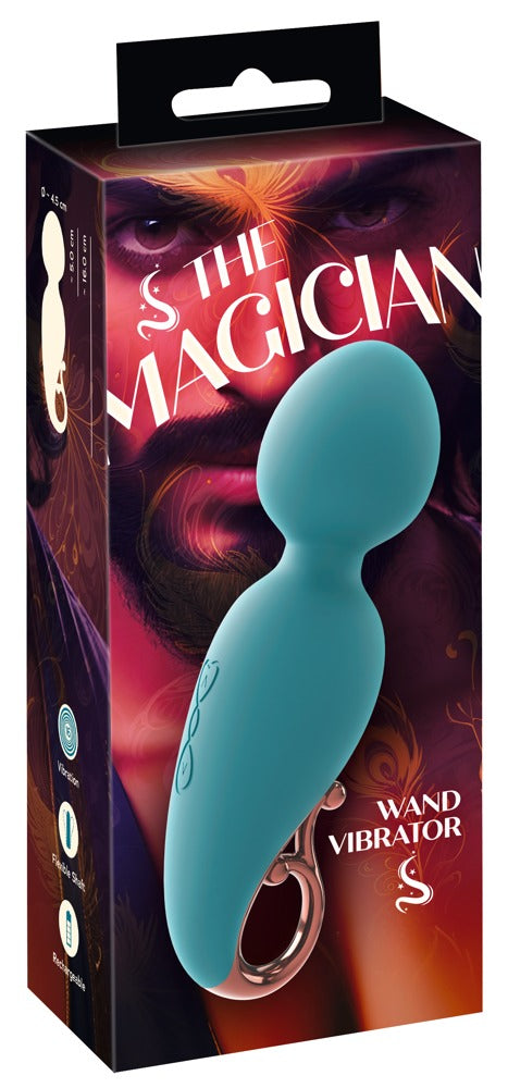 The Magician Wand: Where Luxury Meets Sensation