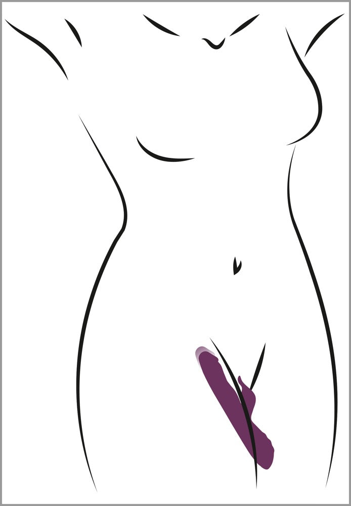 Javida's 3 Function Vibrator